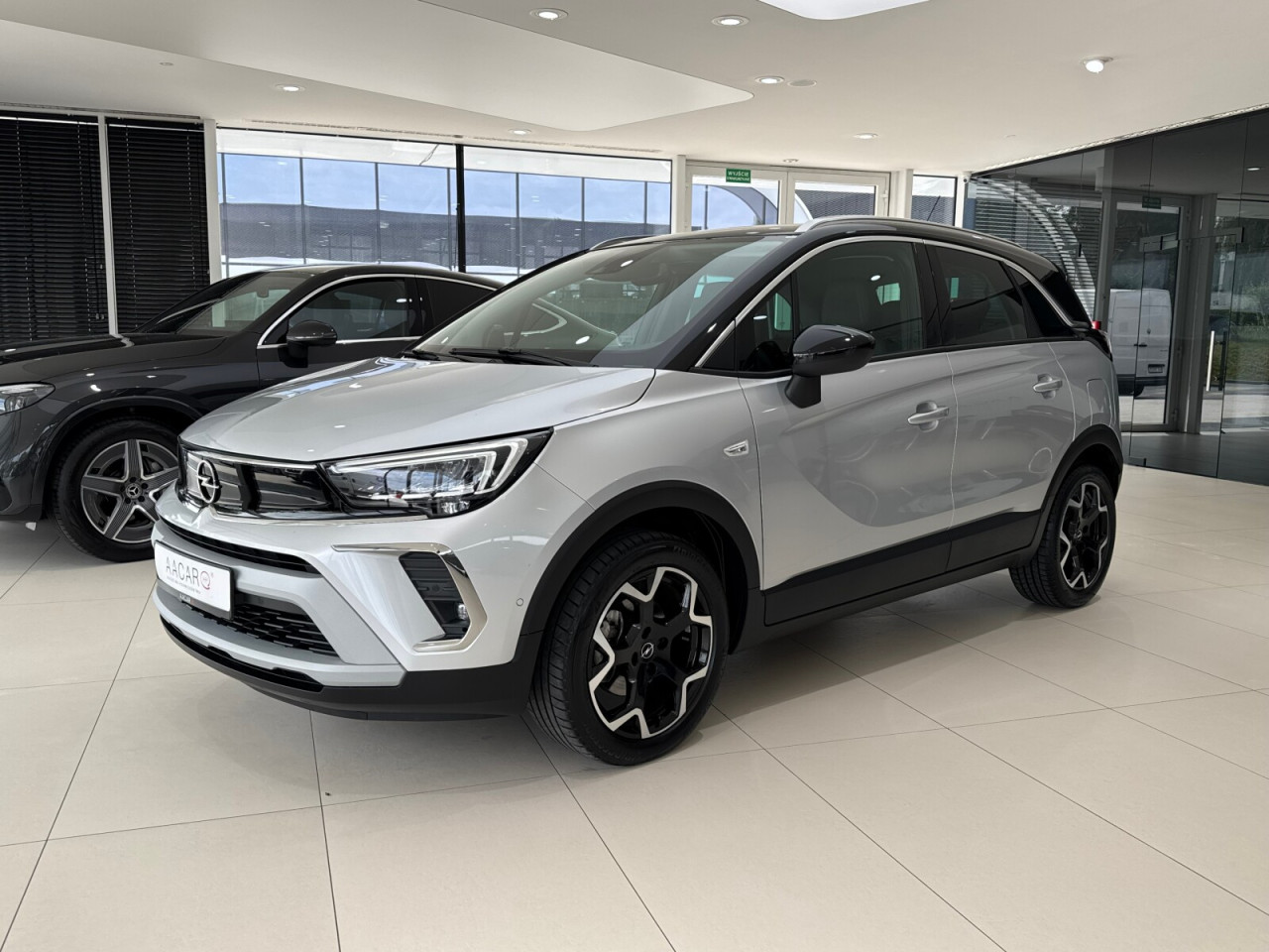 Opel Crossland