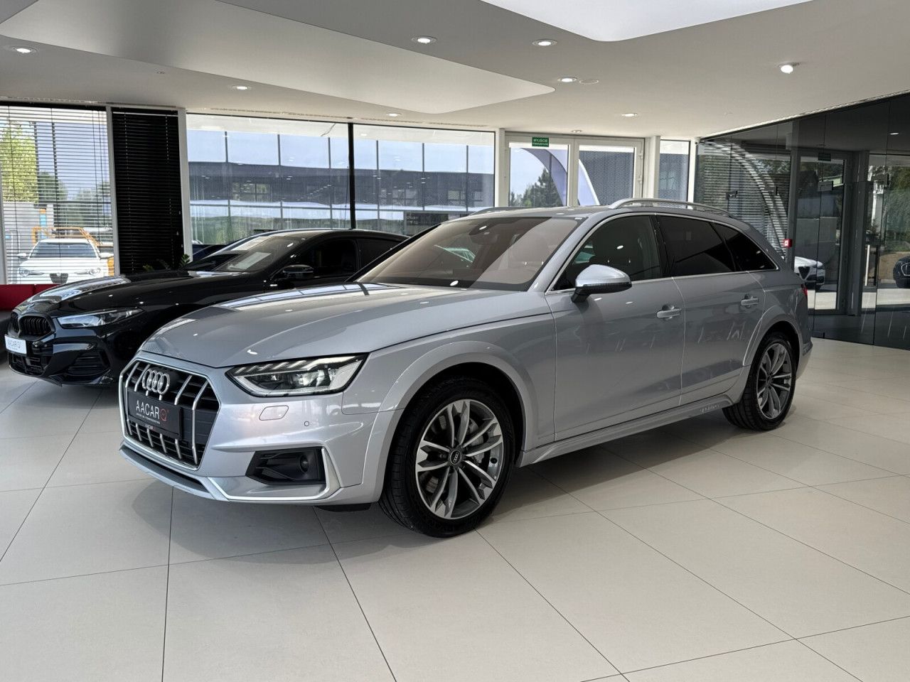 Audi A4 allroad quattro
