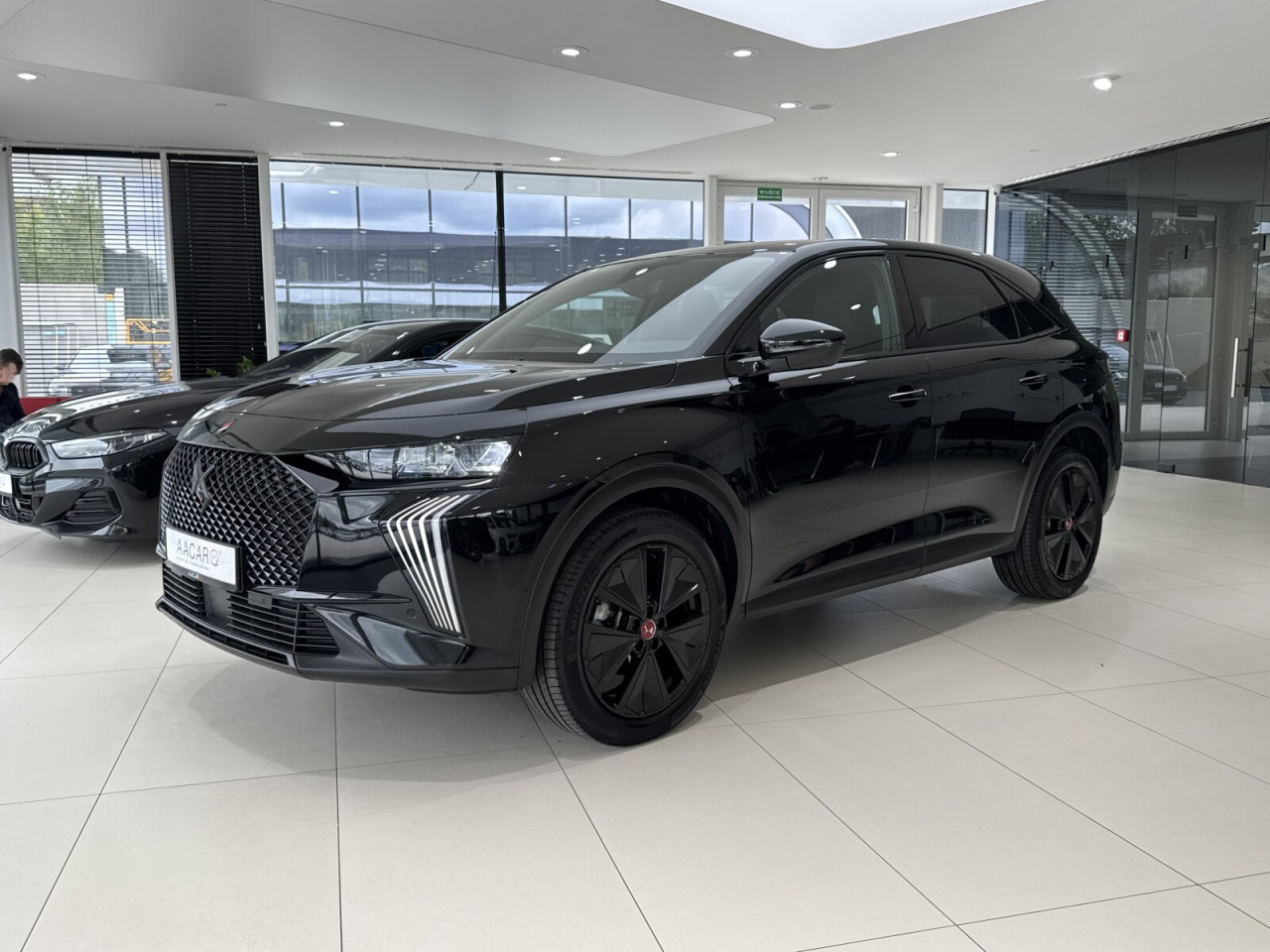 DS Automobiles DS 7 Crossback
