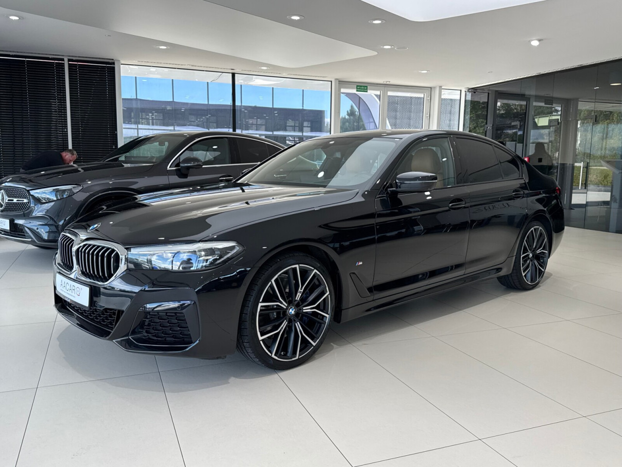 BMW 530