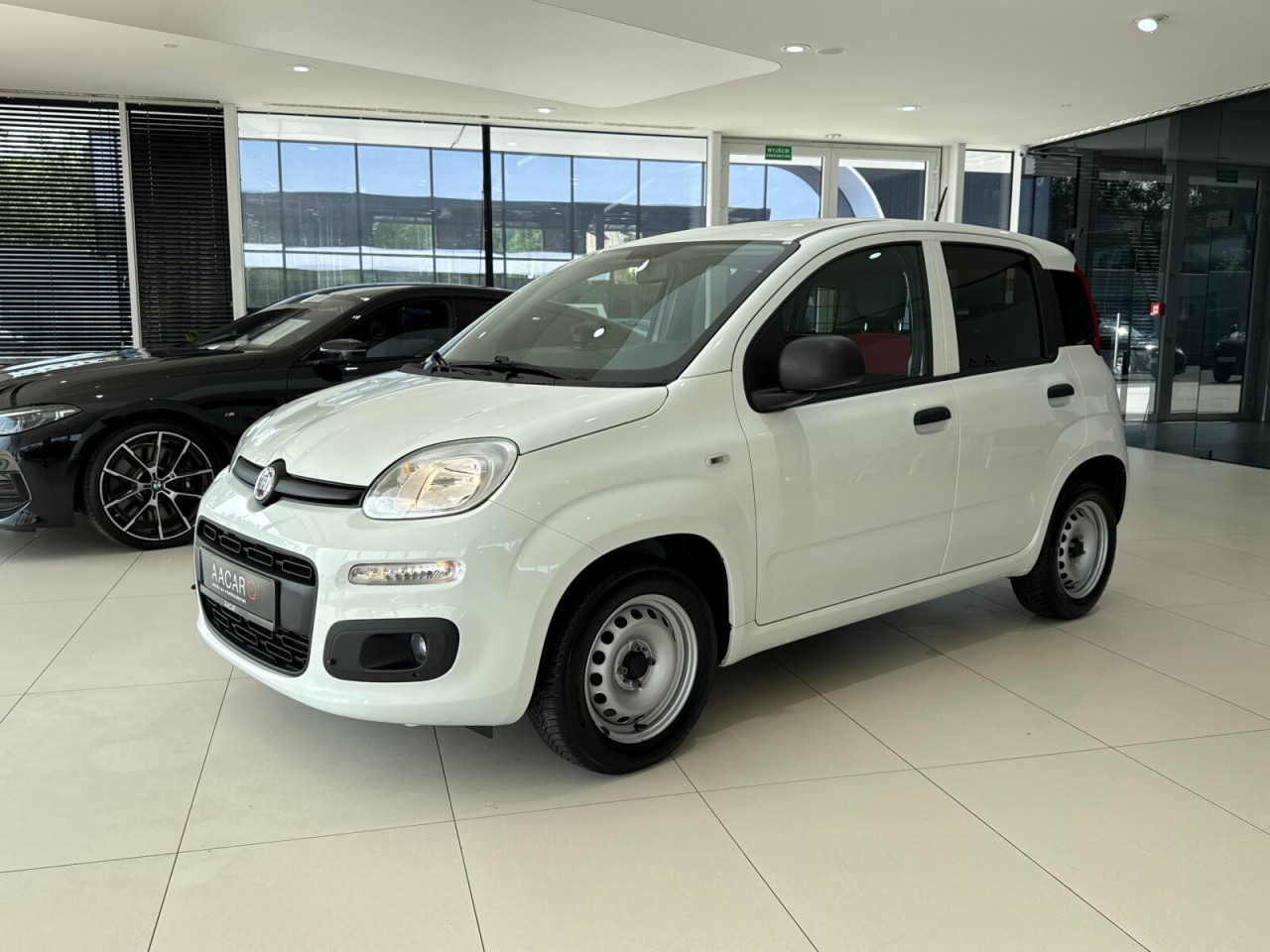 Fiat Panda Van