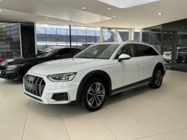Audi A4 allroad quattro