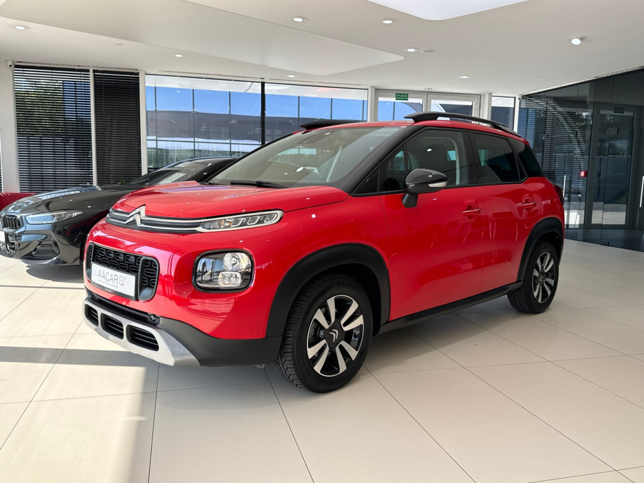 Citroën C3 Aircross