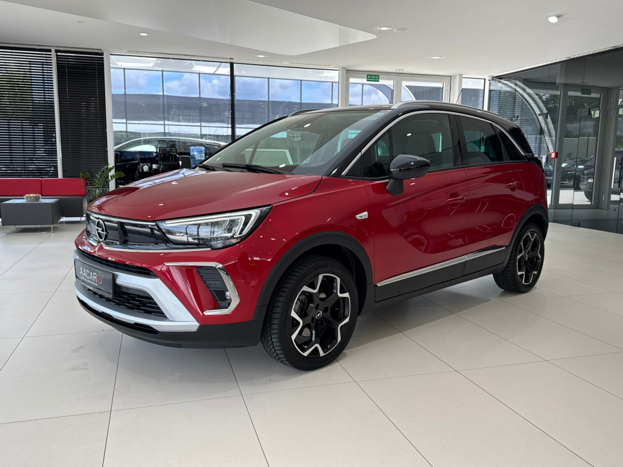 Opel Crossland X