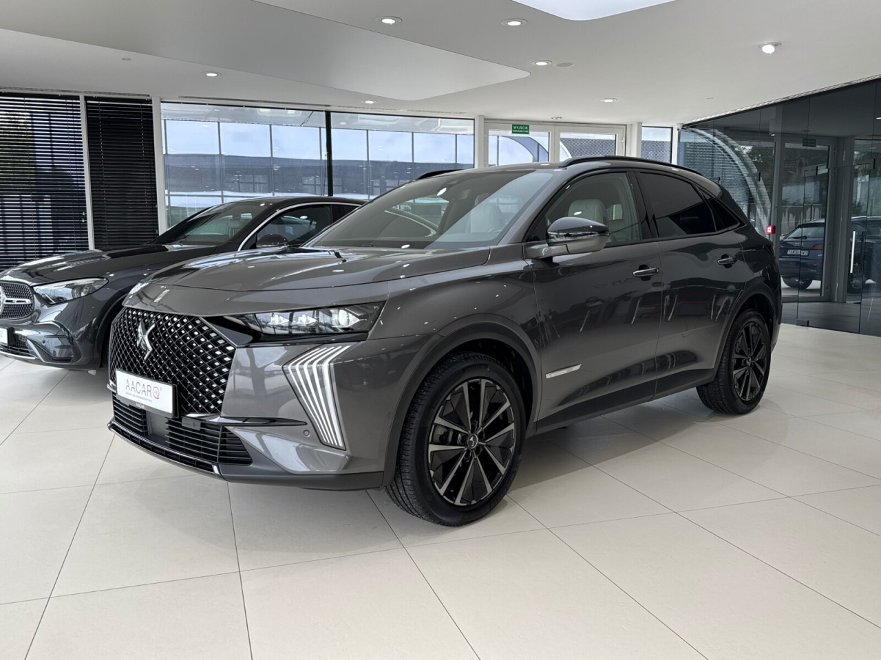DS Automobiles DS 7 Crossback