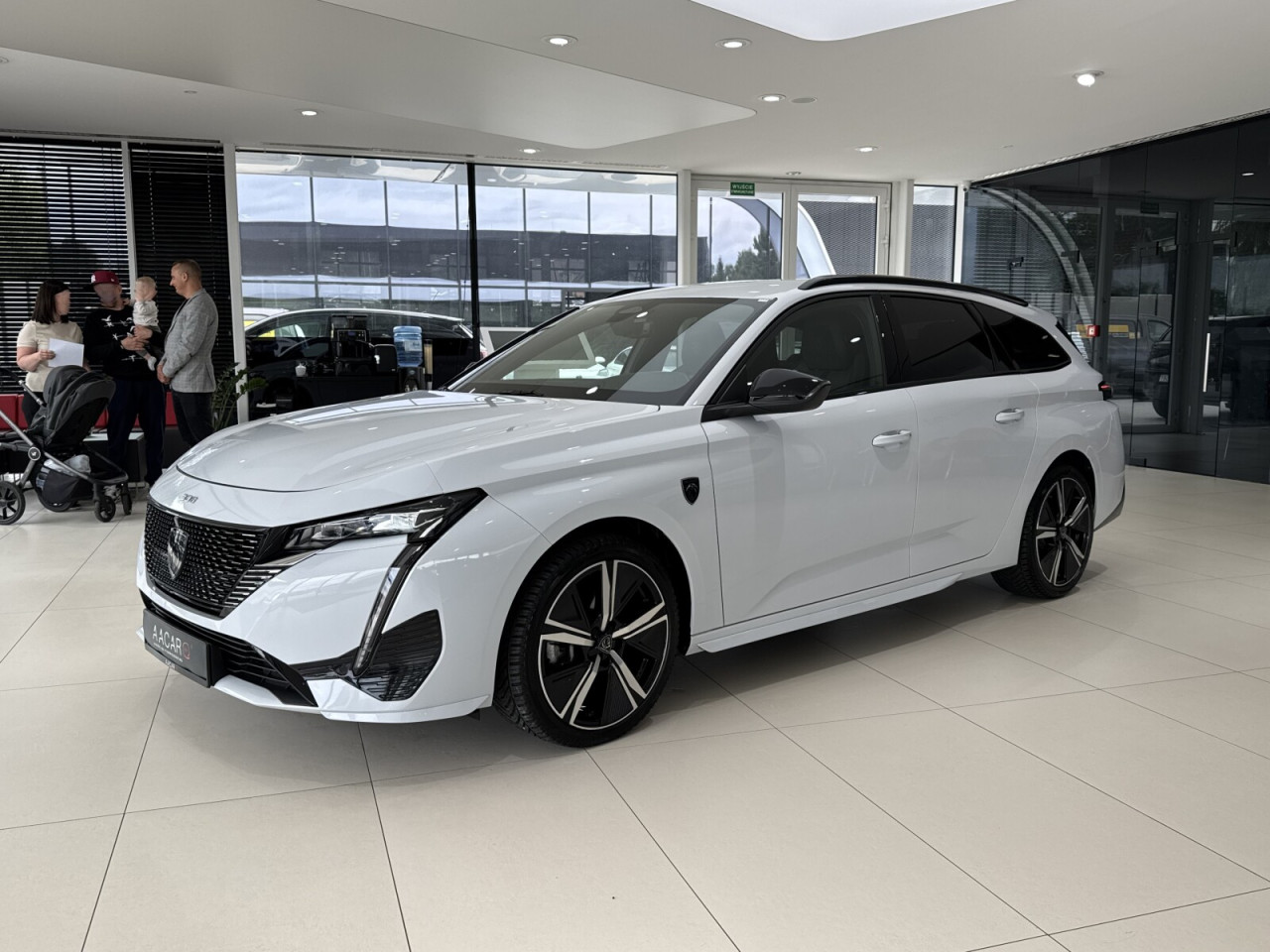 Peugeot 308 SW