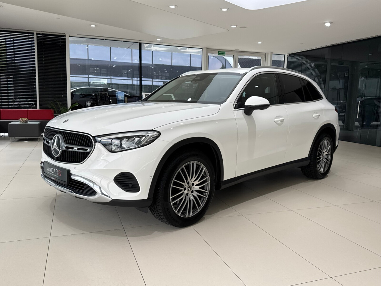 Mercedes-Benz GLC 220