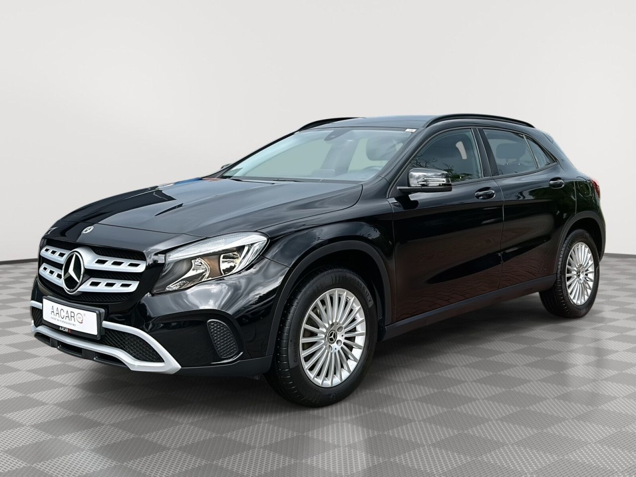 Mercedes-Benz GLA 180