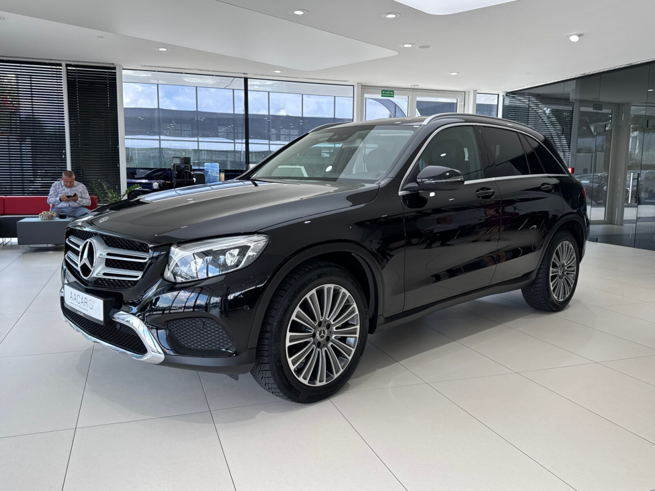 Mercedes-Benz GLC 250