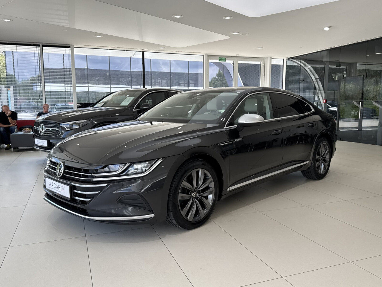 Volkswagen Arteon