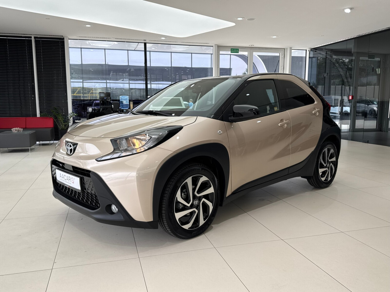 Toyota Aygo X