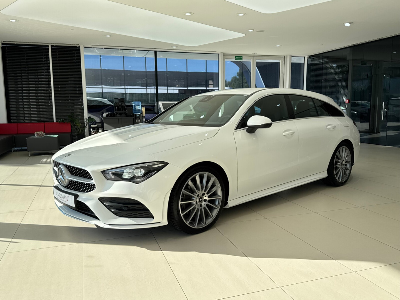 Mercedes-Benz CLA 220
