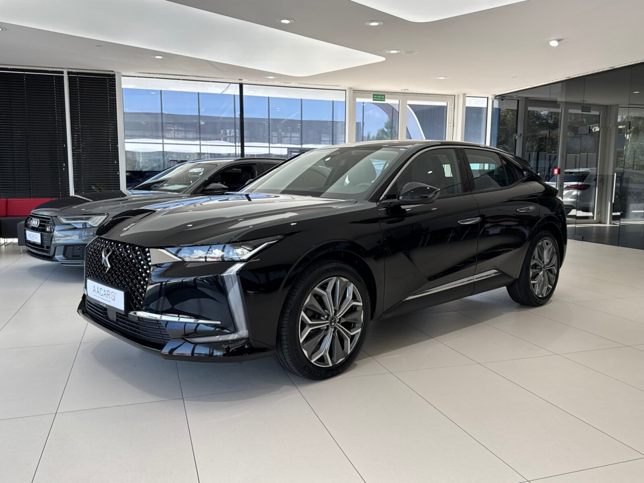 DS Automobiles DS 4
