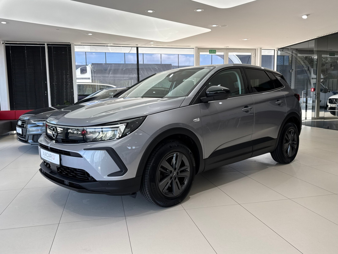 Opel Grandland
