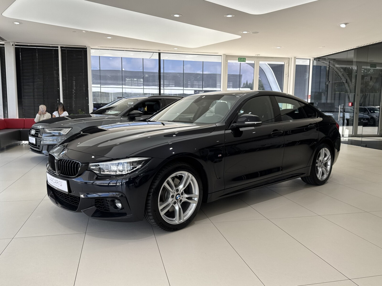 BMW 430
