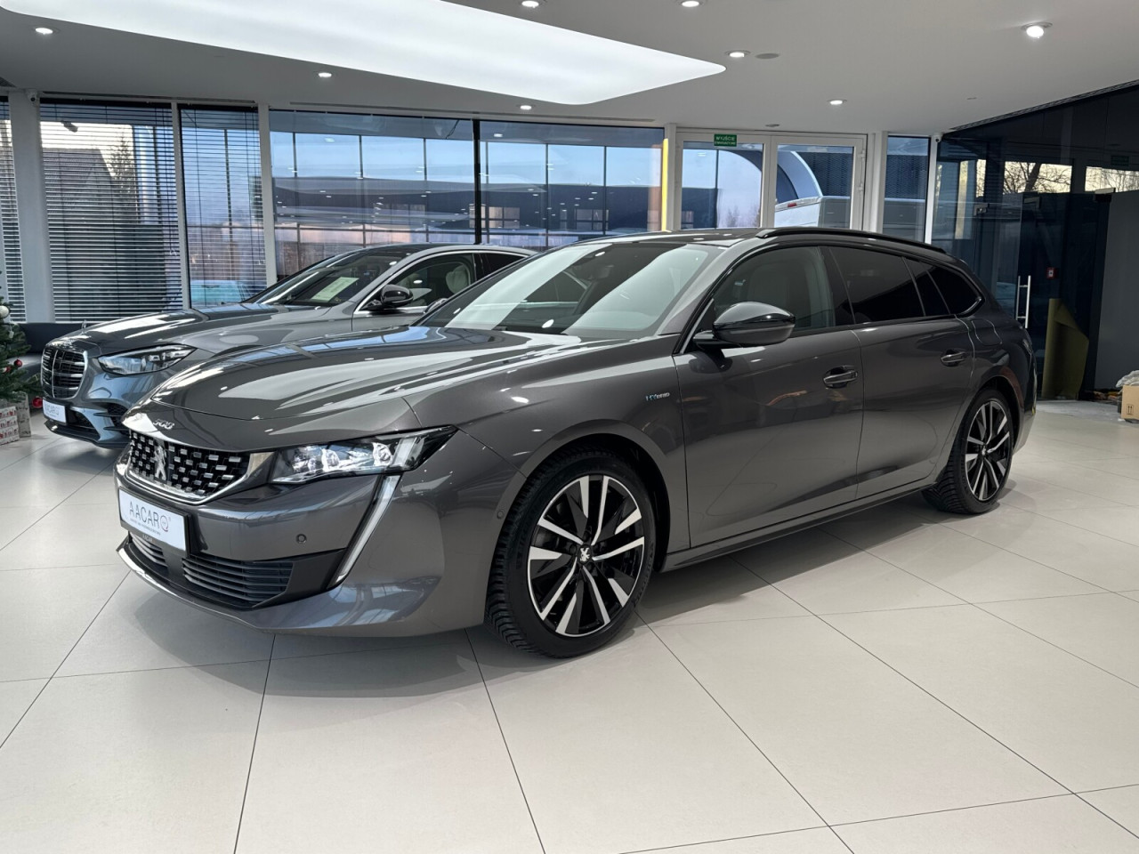 Peugeot 508 SW