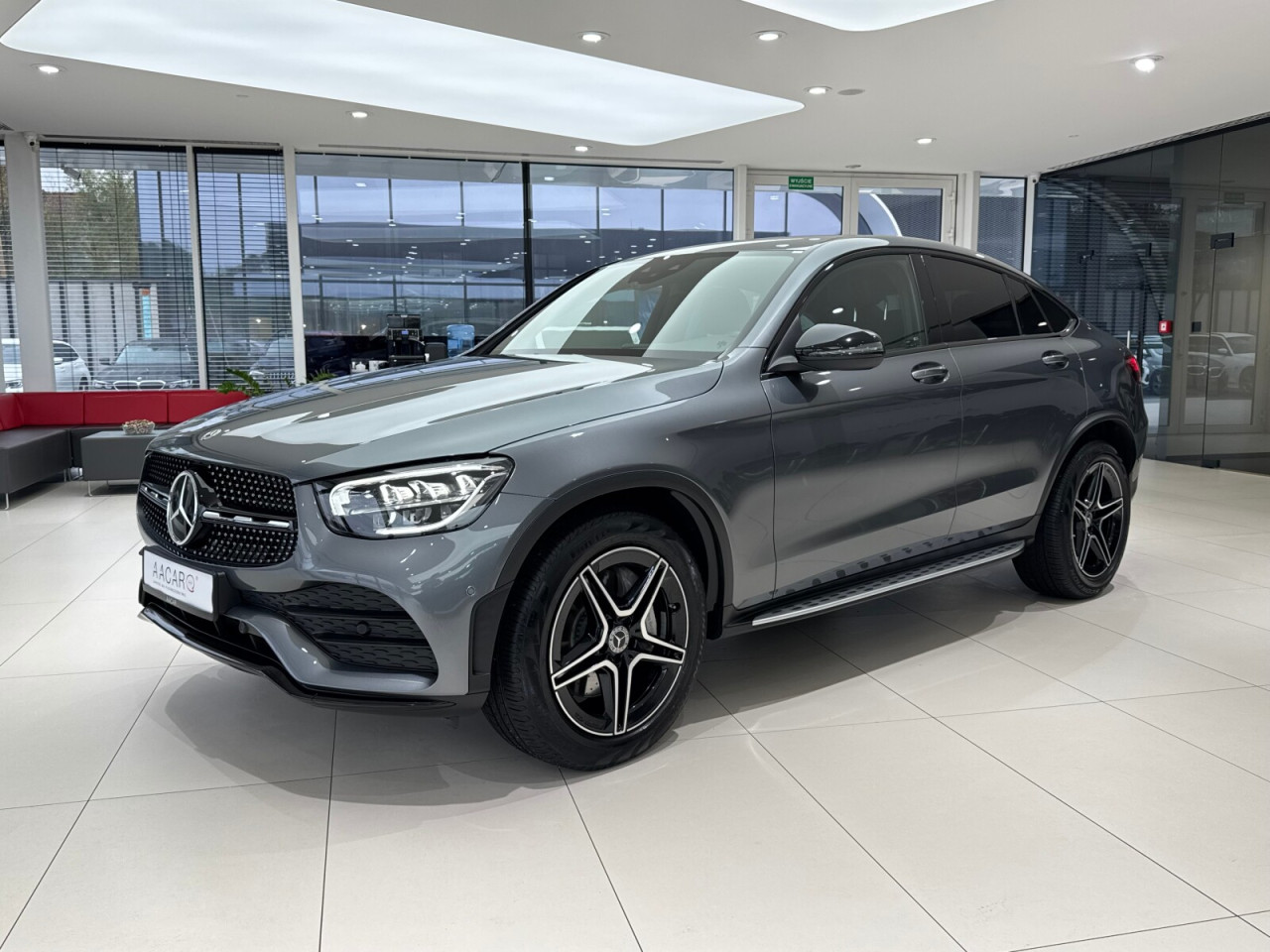 Mercedes-Benz GLC 200