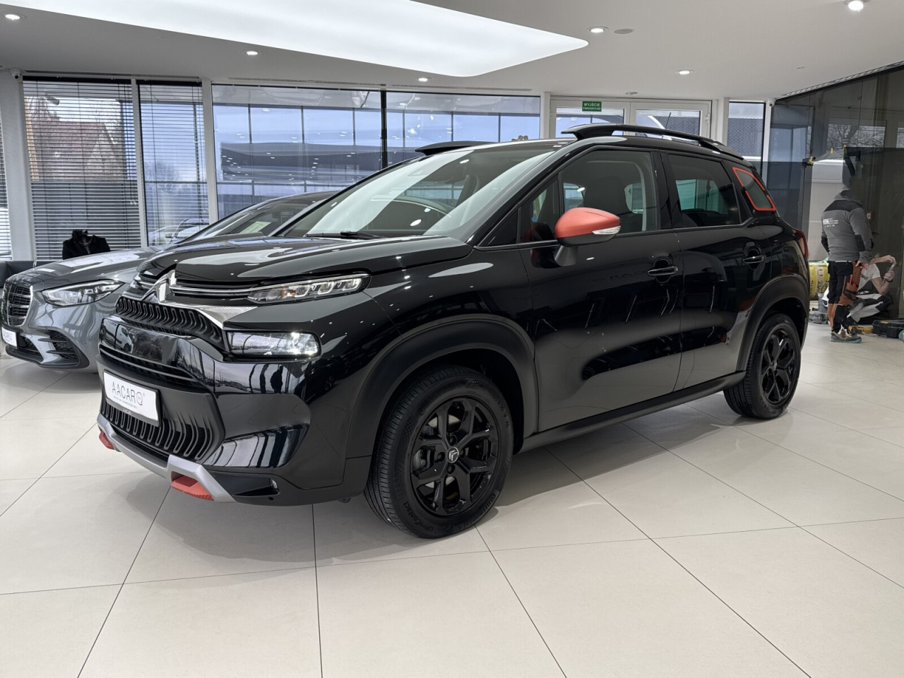 Citroën C3 Aircross