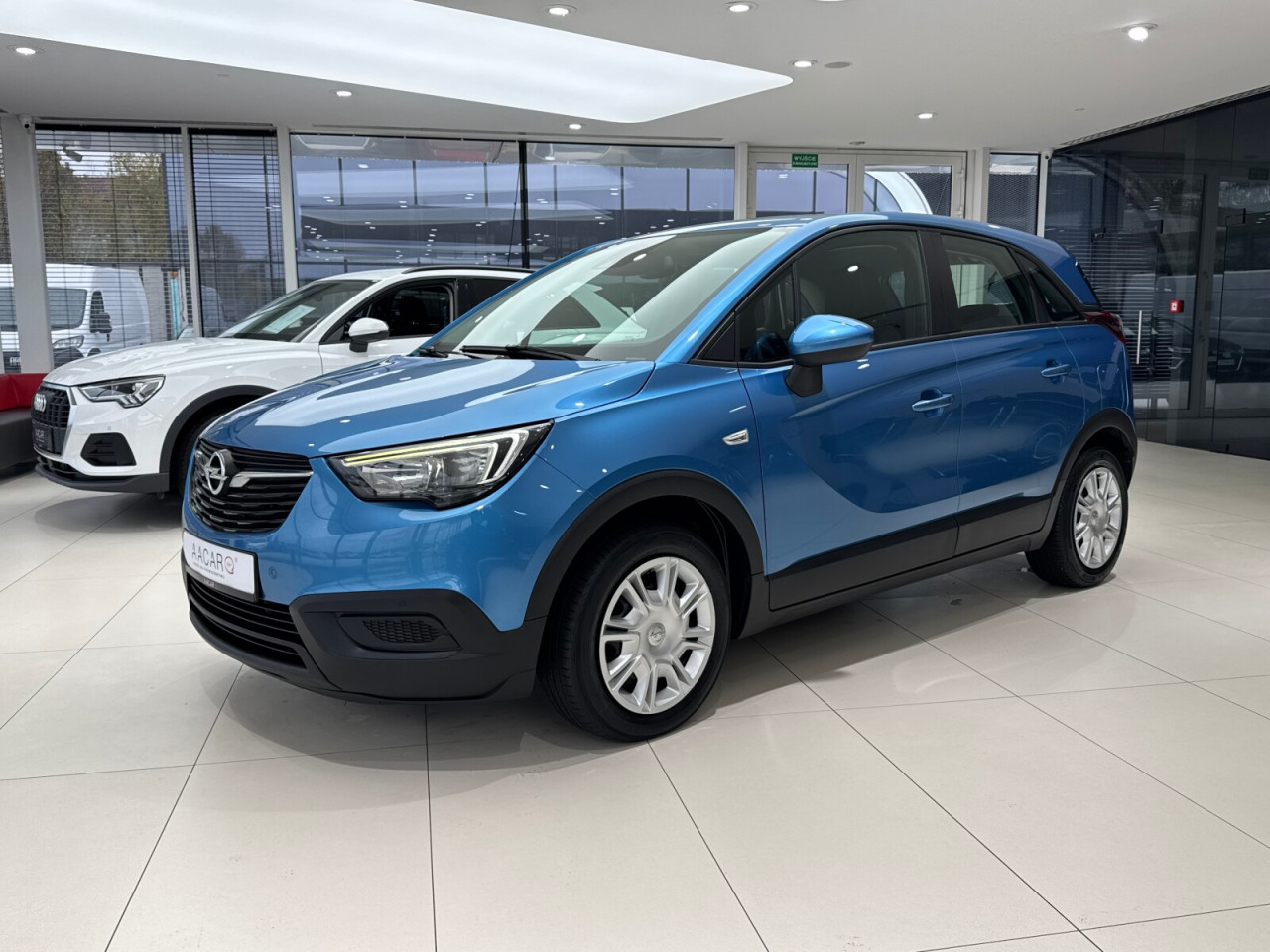 Opel Crossland X