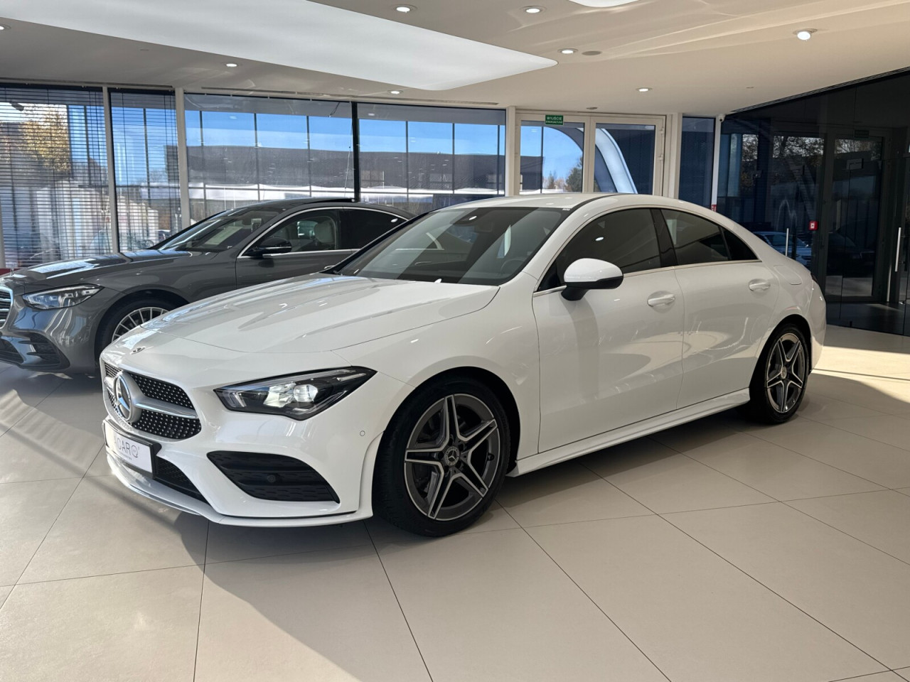 Mercedes-Benz CLA 200