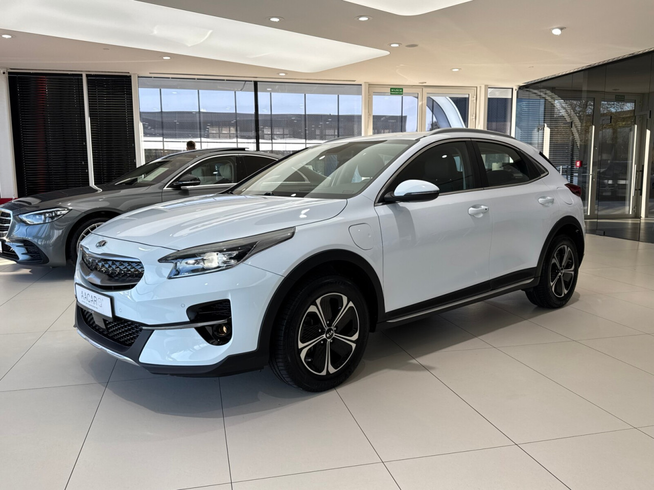 Kia XCeed
