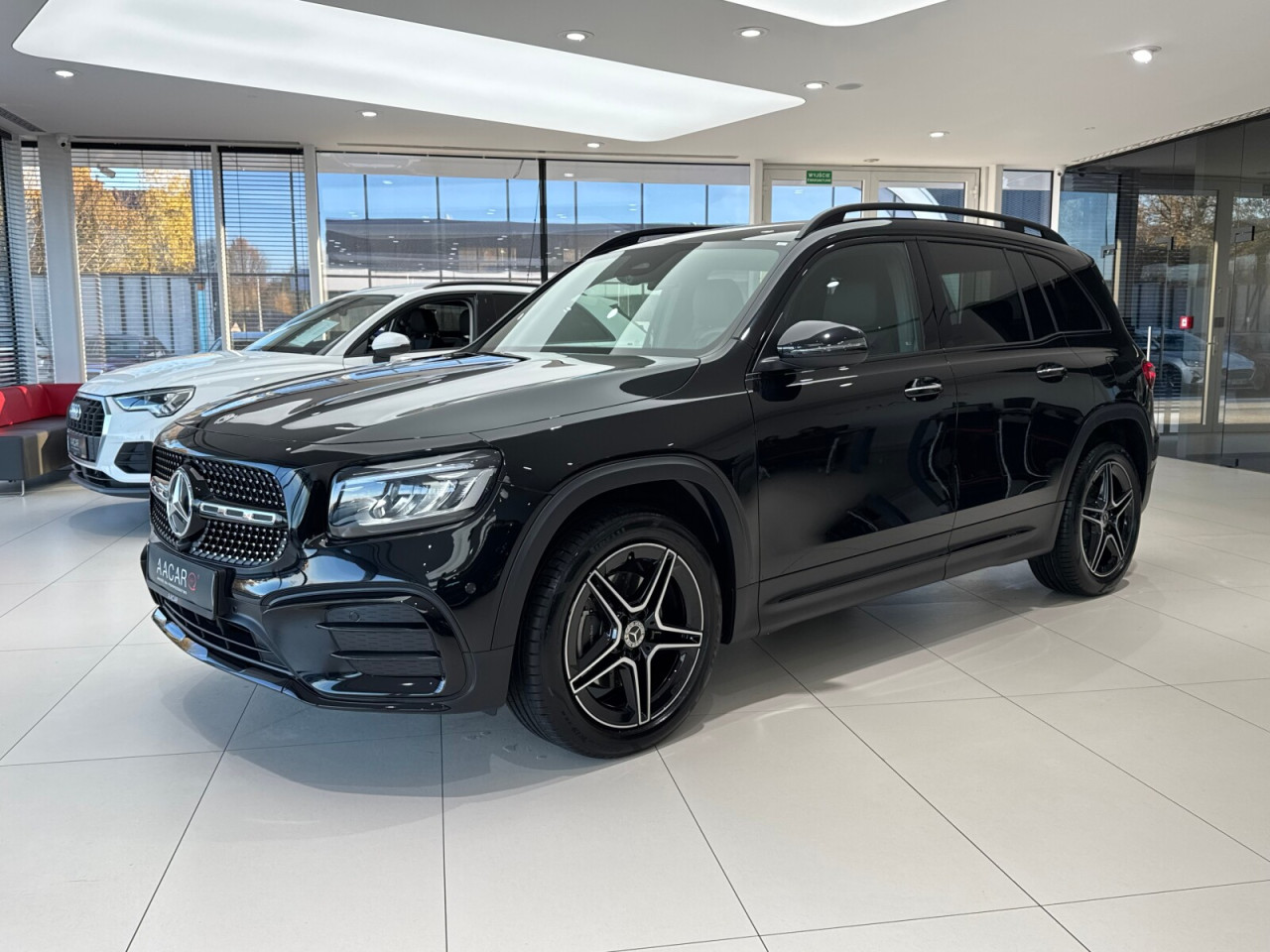Mercedes-Benz GLB 200