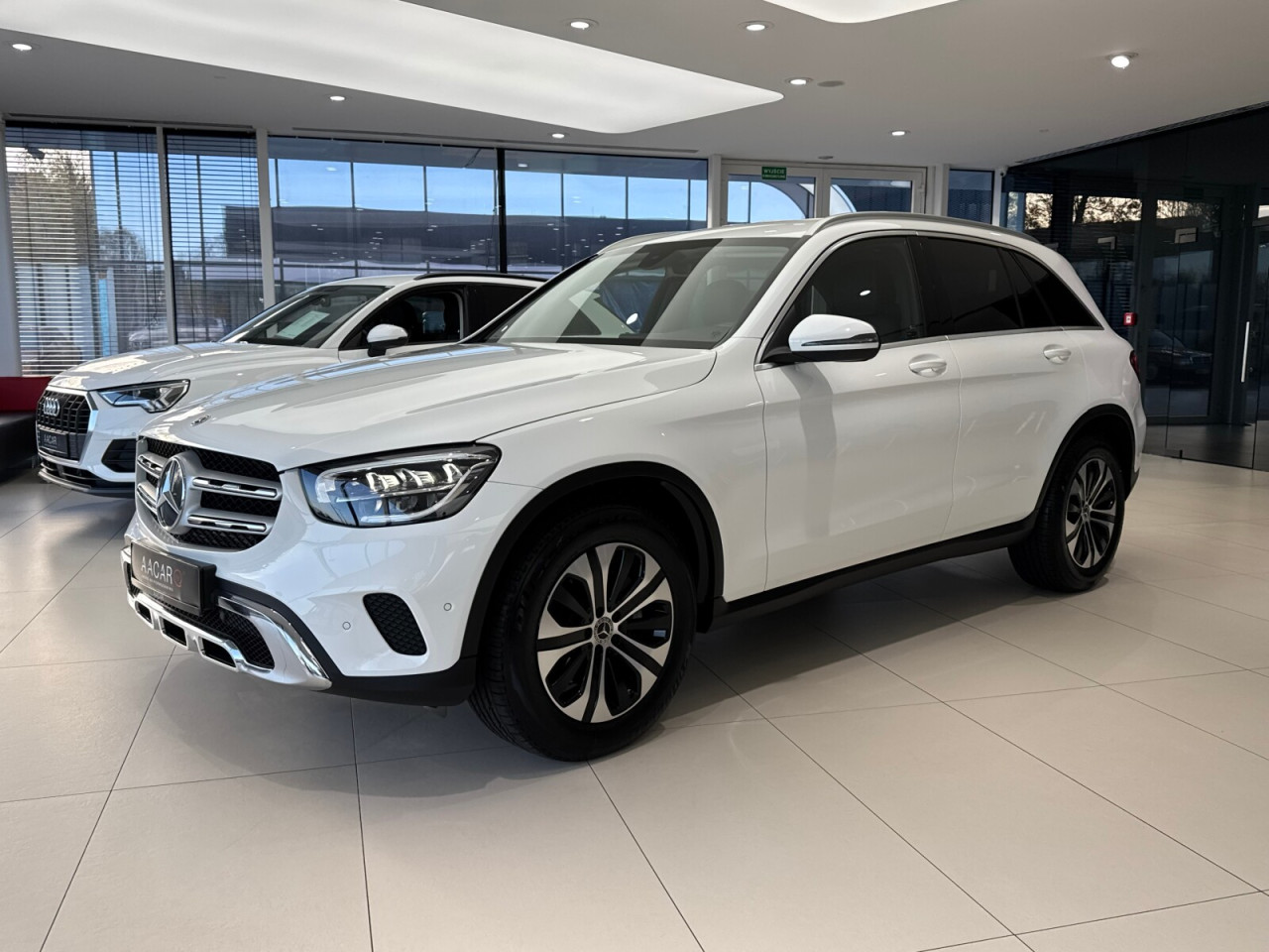Mercedes-Benz GLC 200