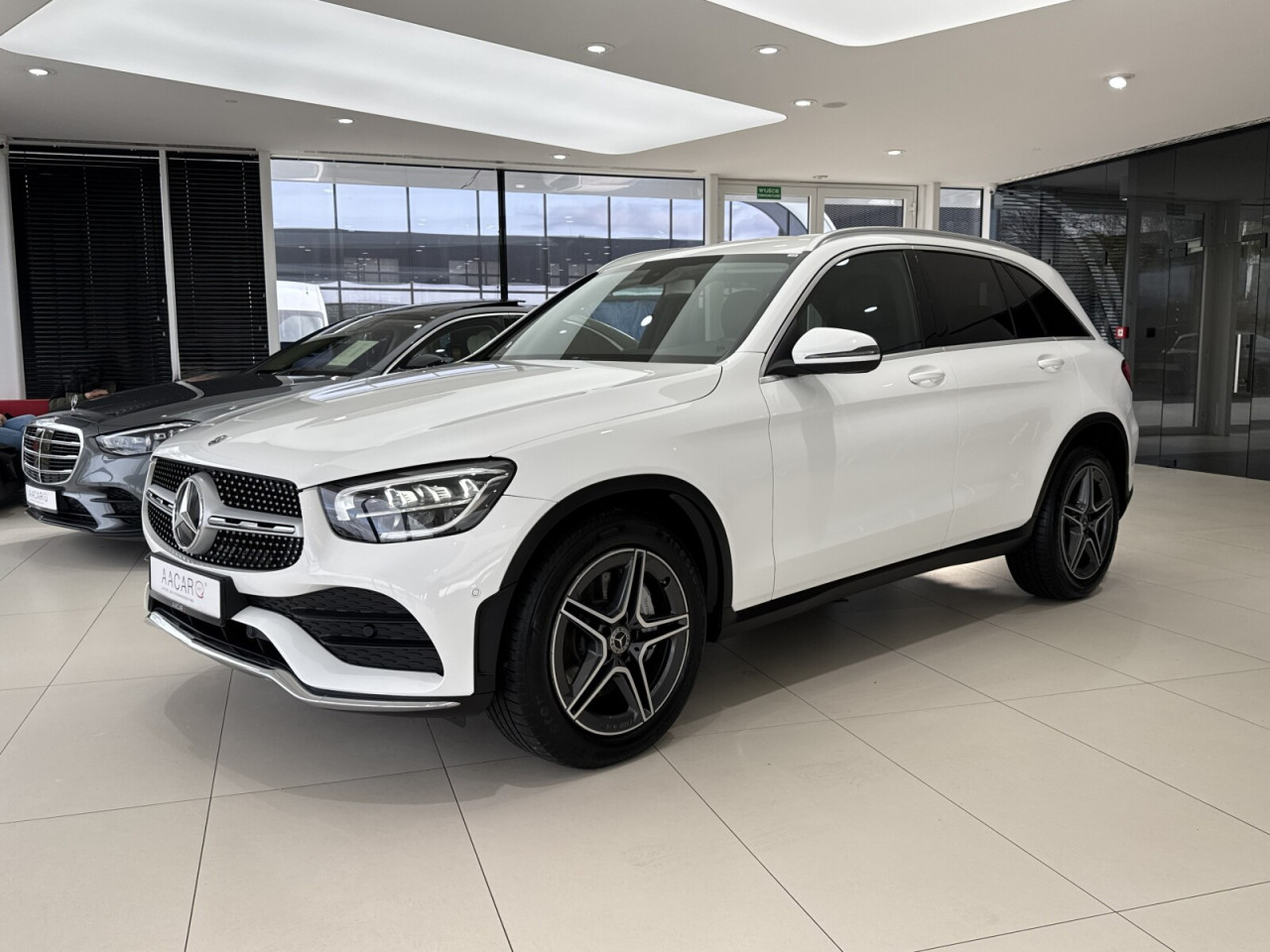 Mercedes-Benz GLC 200