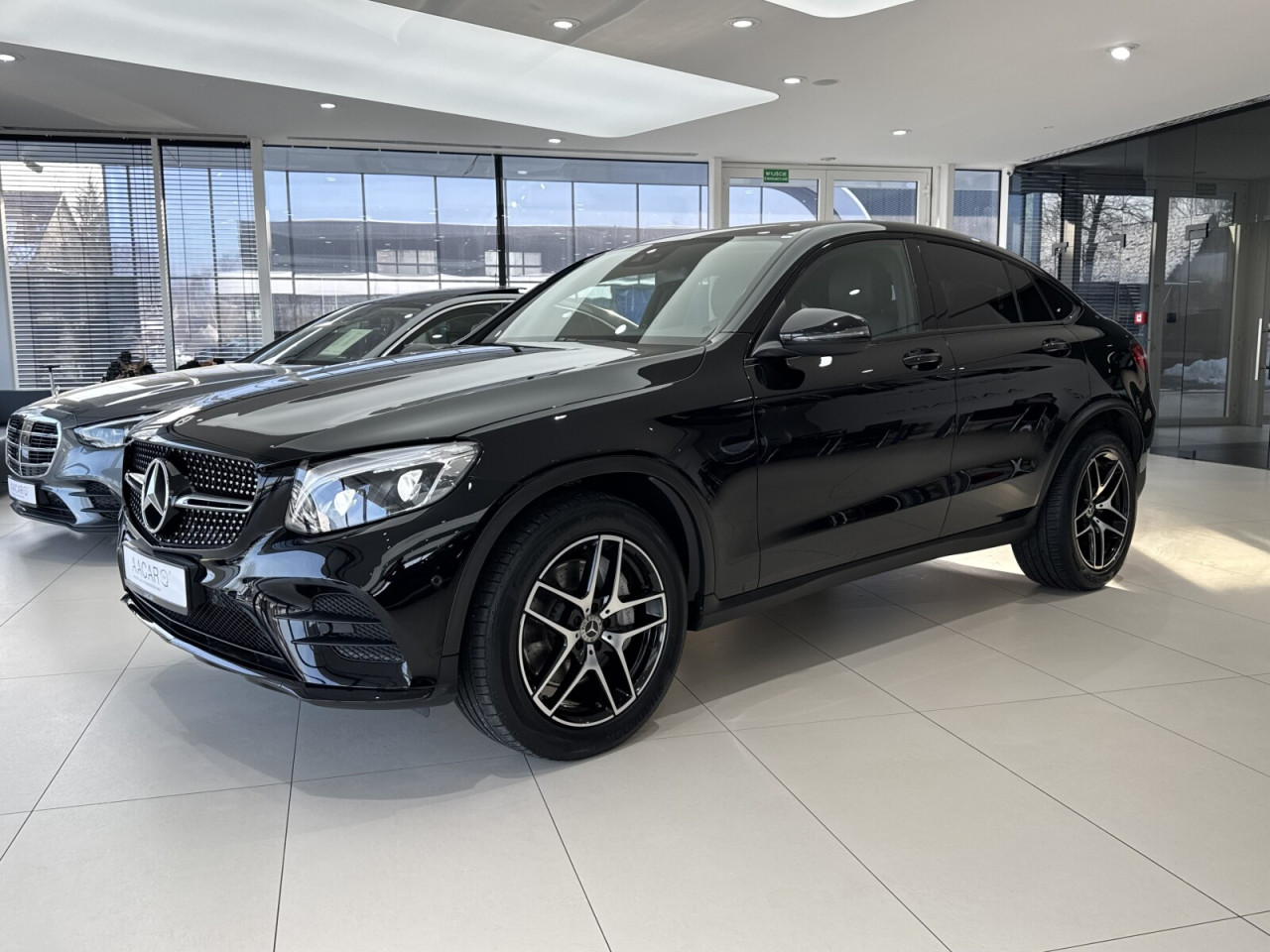 Mercedes-Benz GLC 250