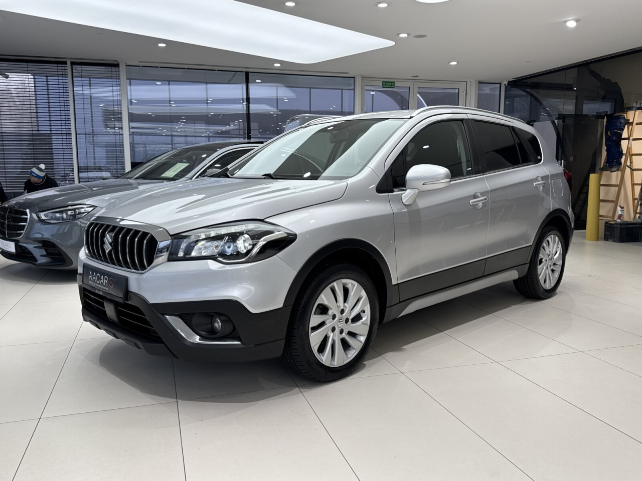 Suzuki SX4 S-Cross