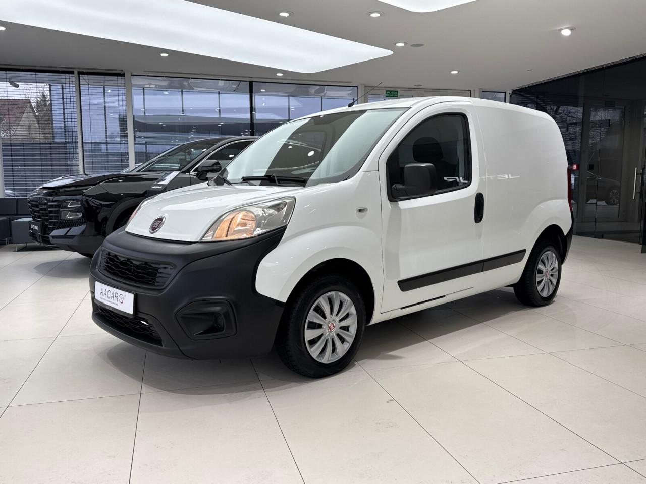 Fiat Fiorino Van