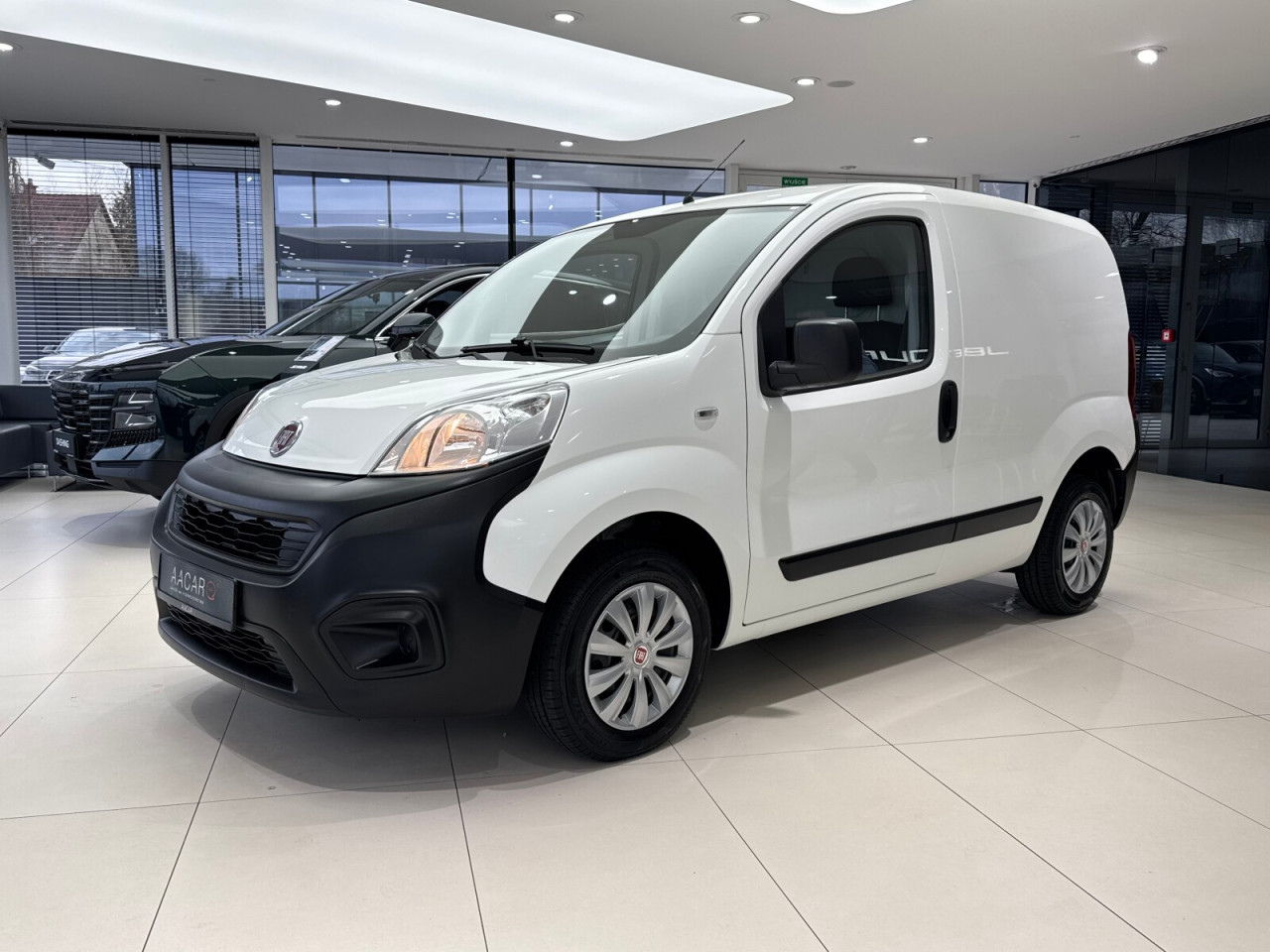 Fiat Fiorino Van