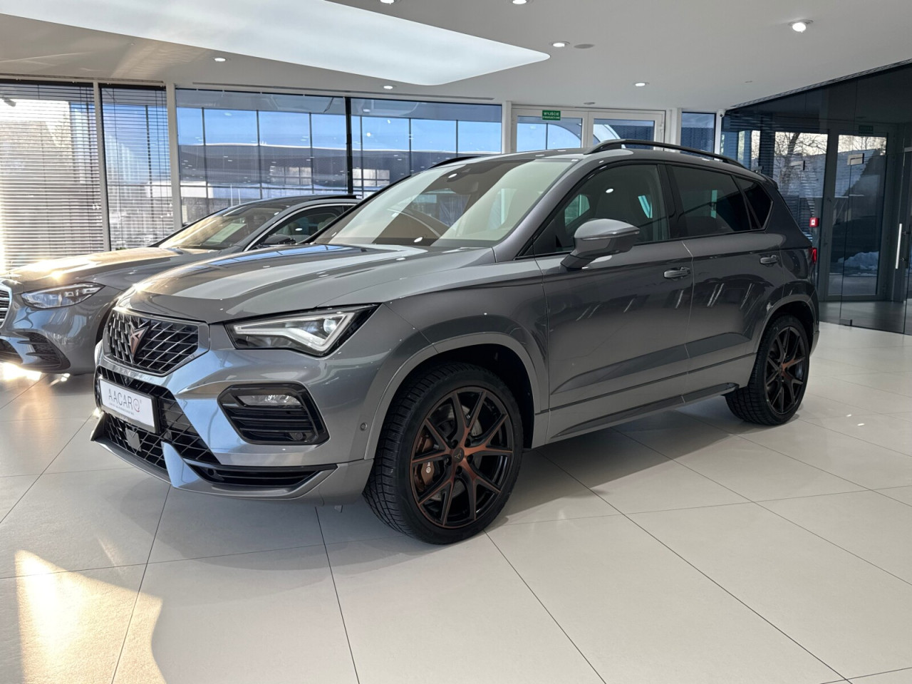 Cupra Ateca