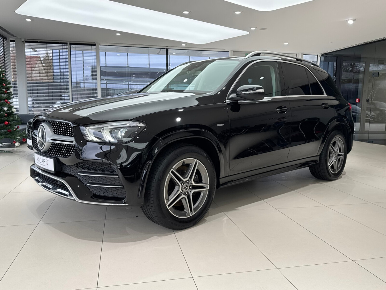 Mercedes-Benz GLE 300