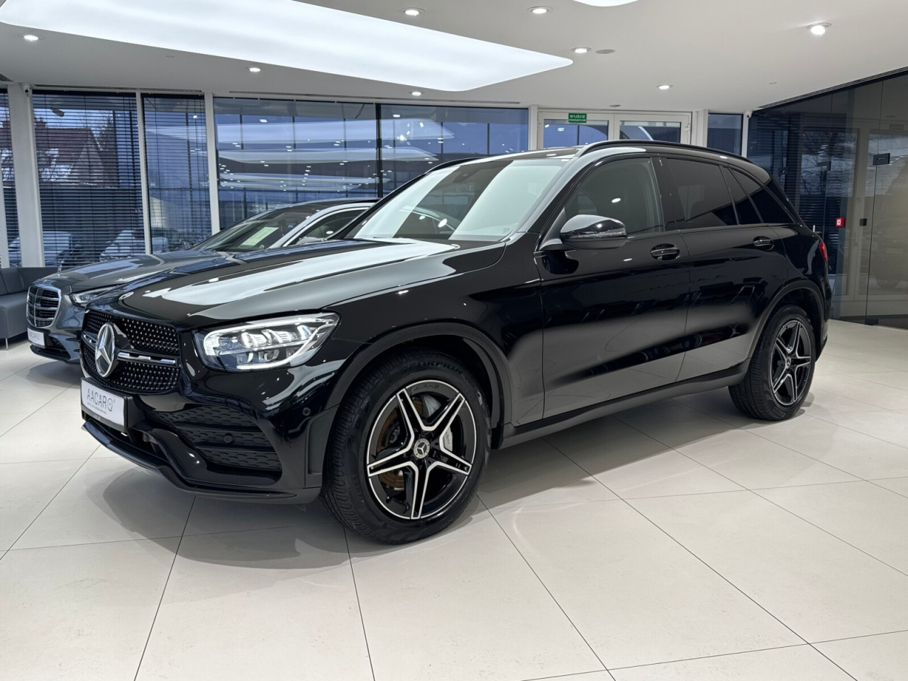 Mercedes-Benz GLC 200