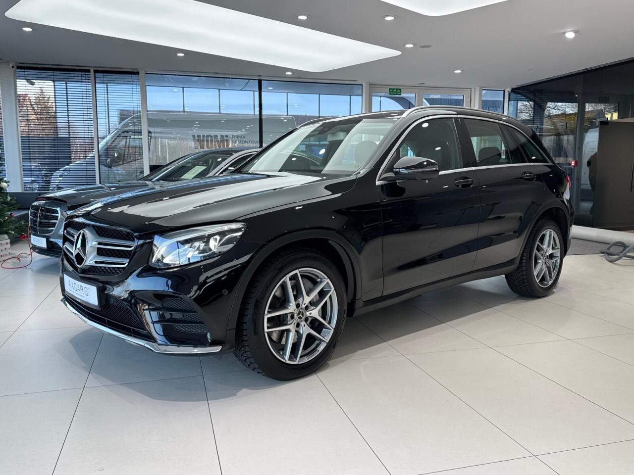Mercedes-Benz GLC 220