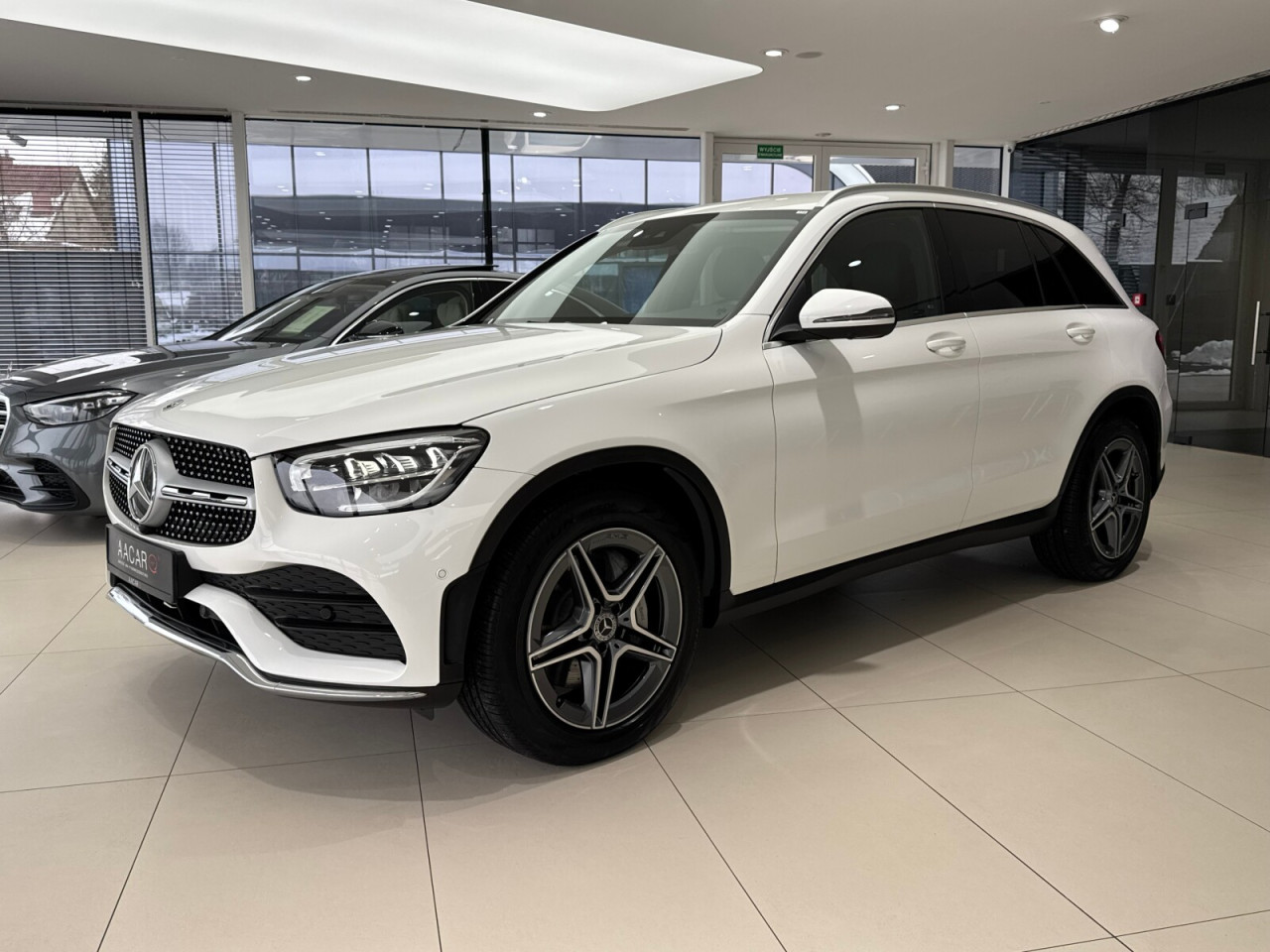 Mercedes-Benz GLC 200