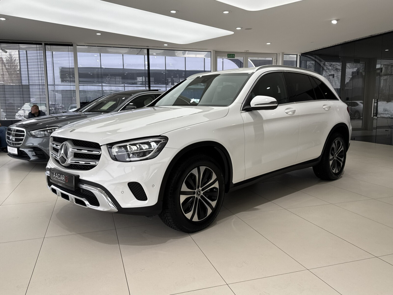 Mercedes-Benz GLC 300