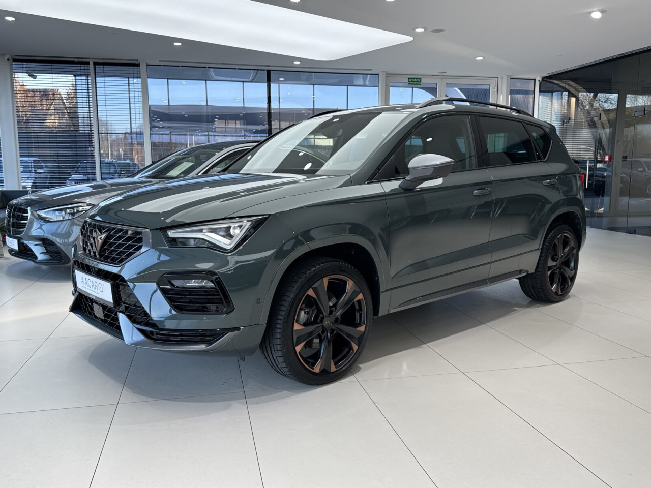 Cupra Ateca
