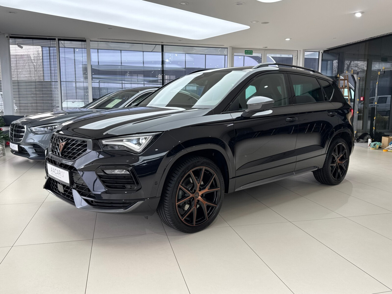 Cupra Ateca