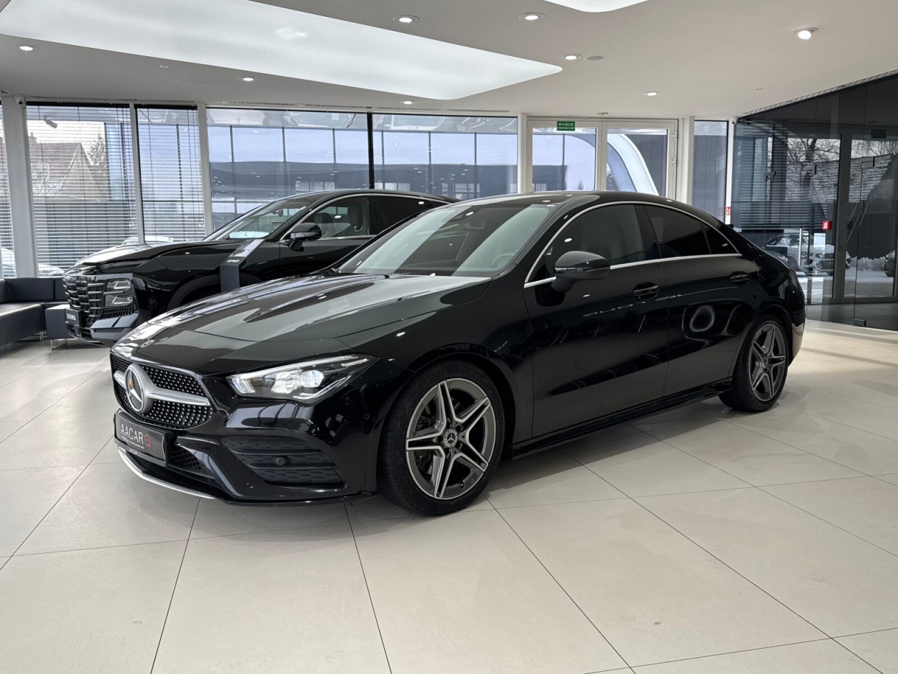 Mercedes-Benz CLA 200