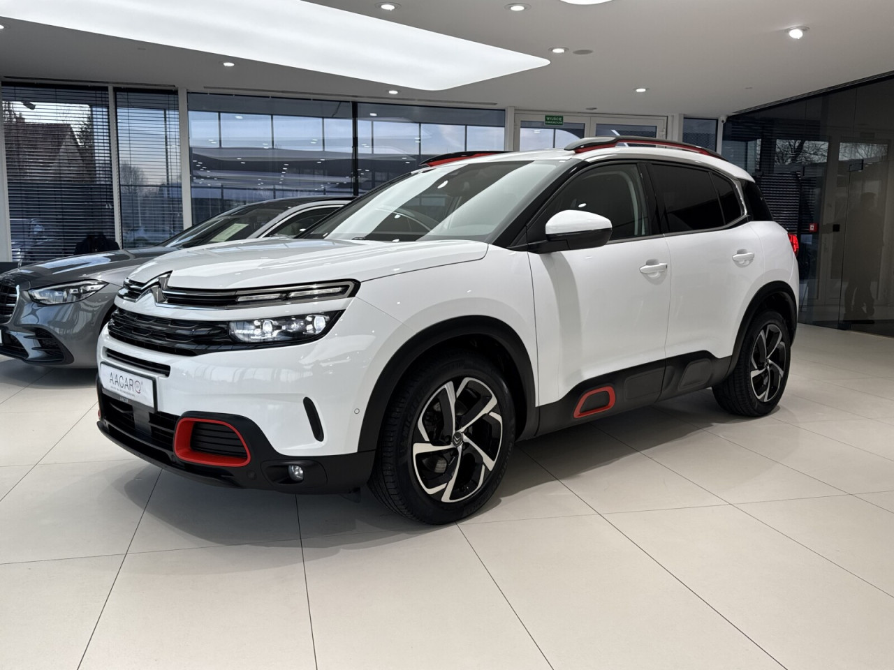 Citroën C5 Aircross