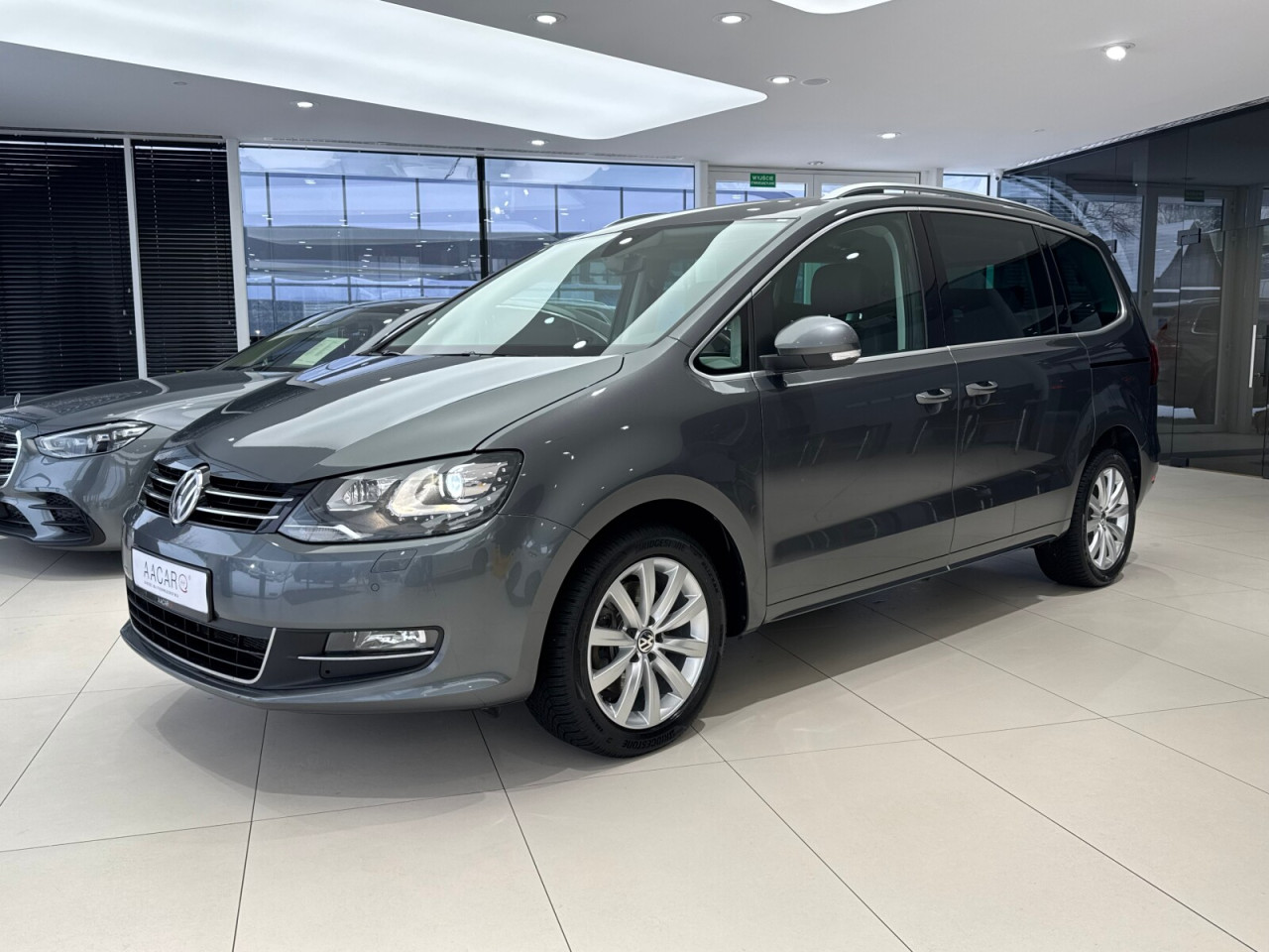 Volkswagen Sharan
