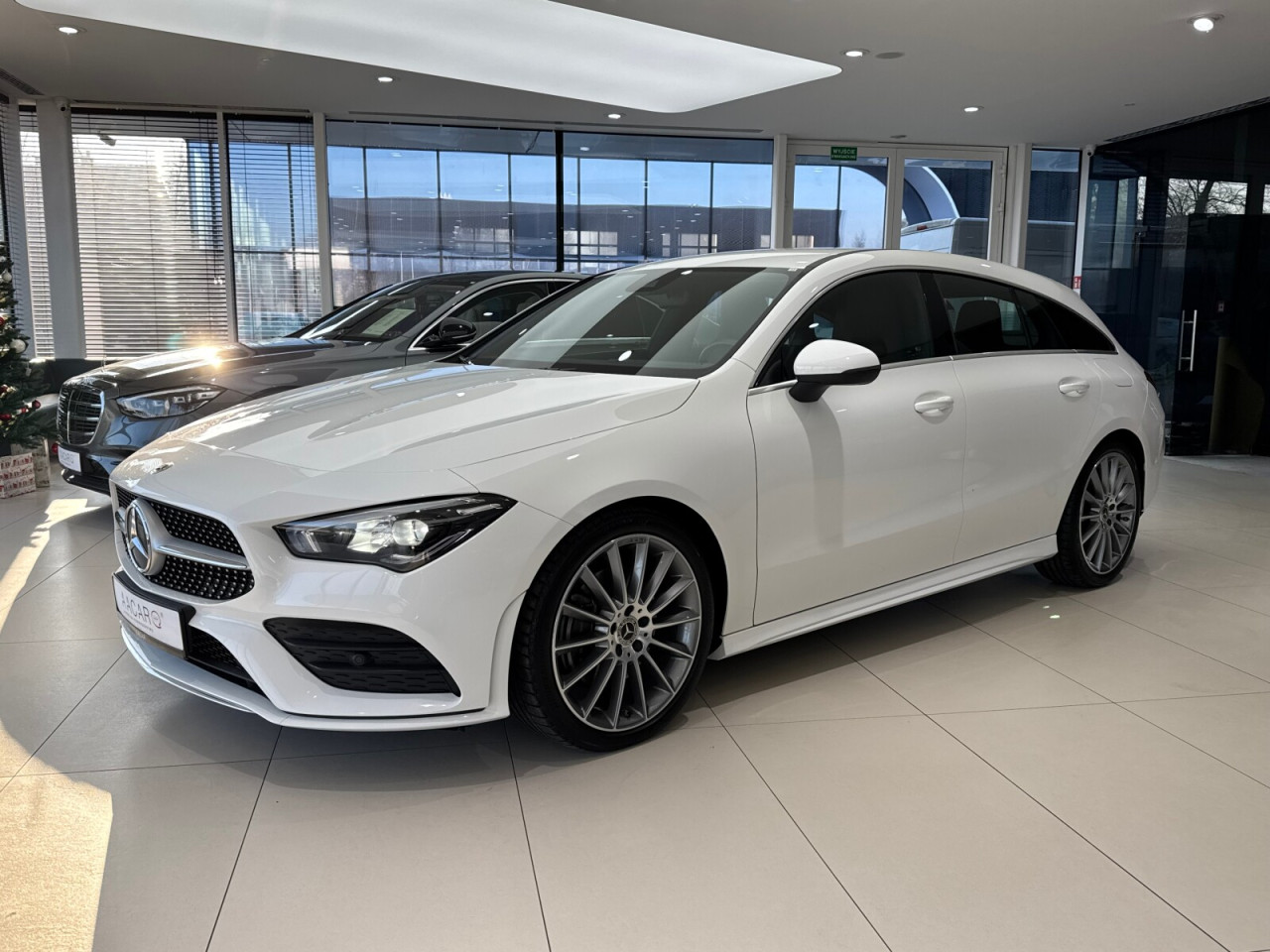 Mercedes-Benz CLA 220