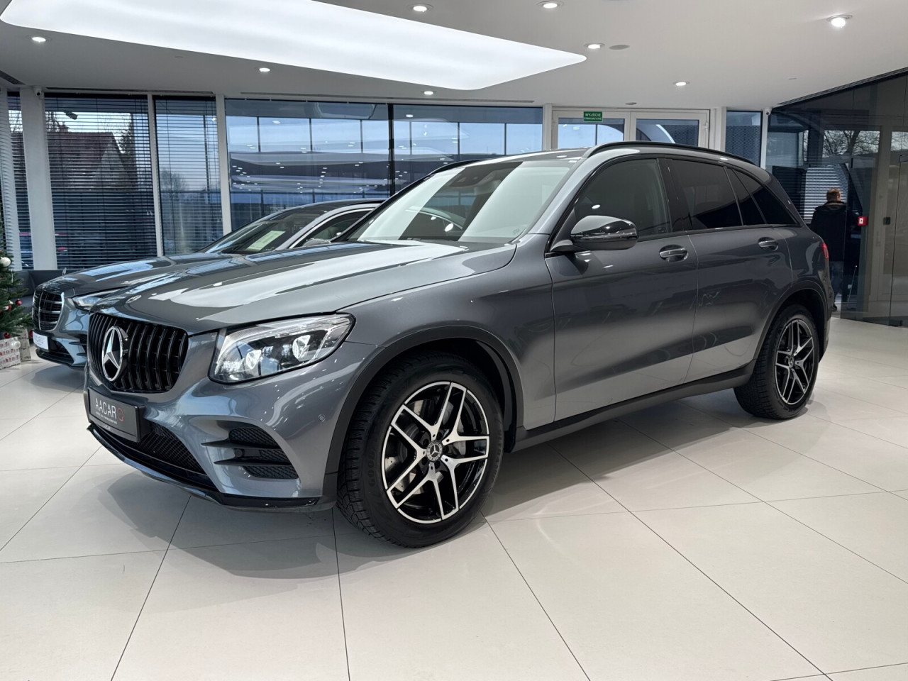 Mercedes-Benz GLC 220