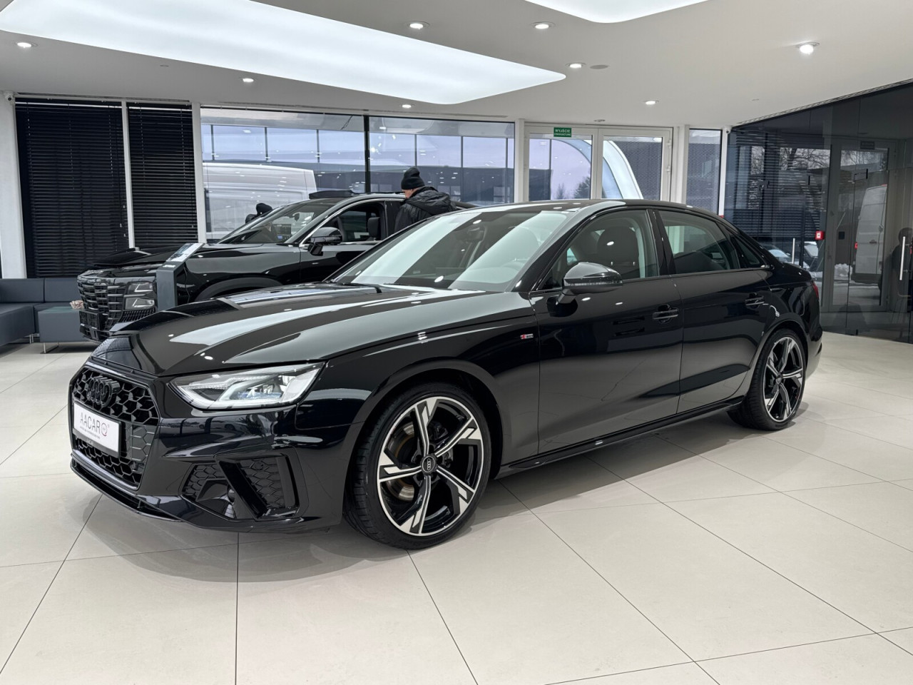 Audi A4 Limousine