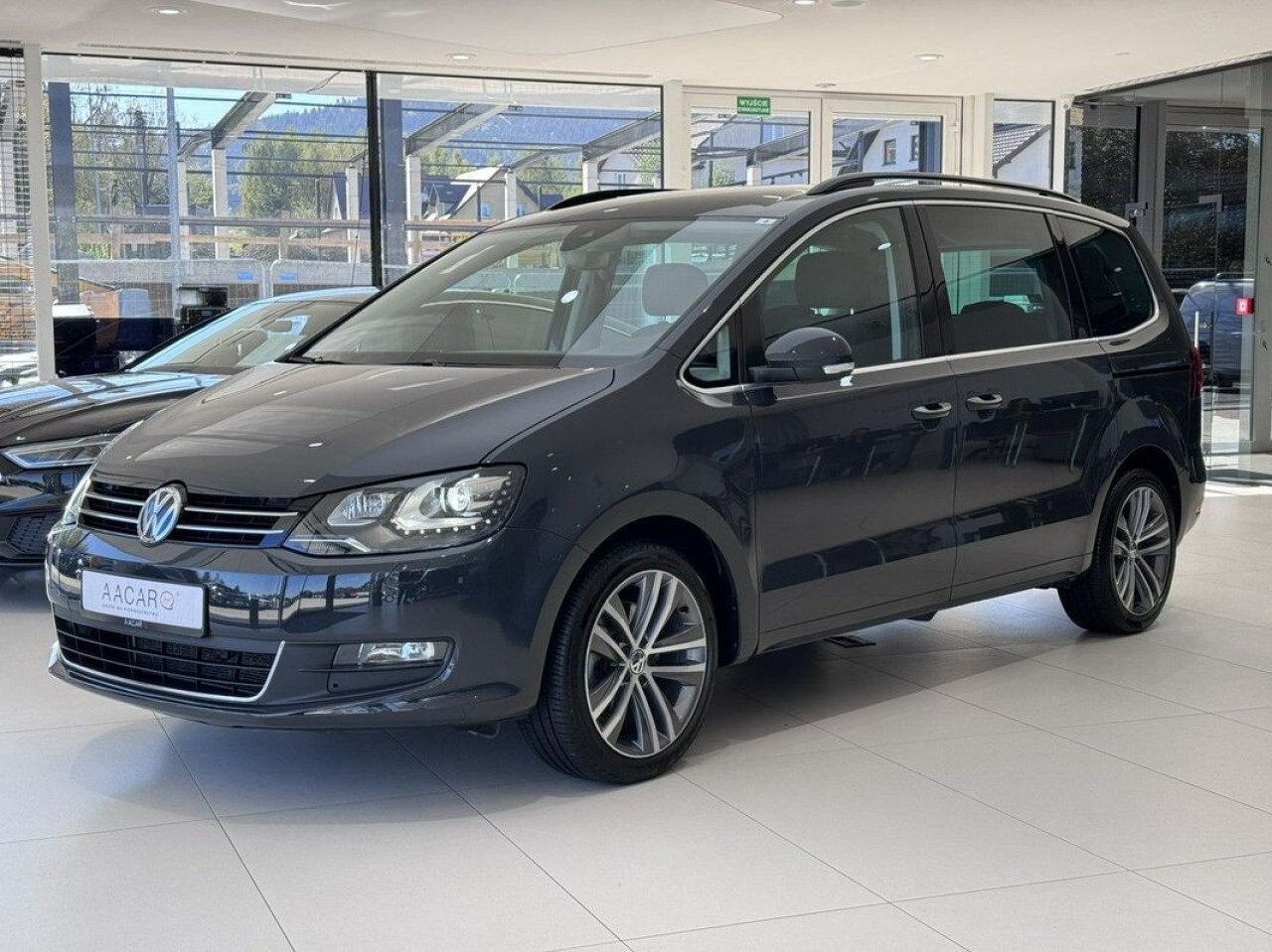 Volkswagen Sharan
