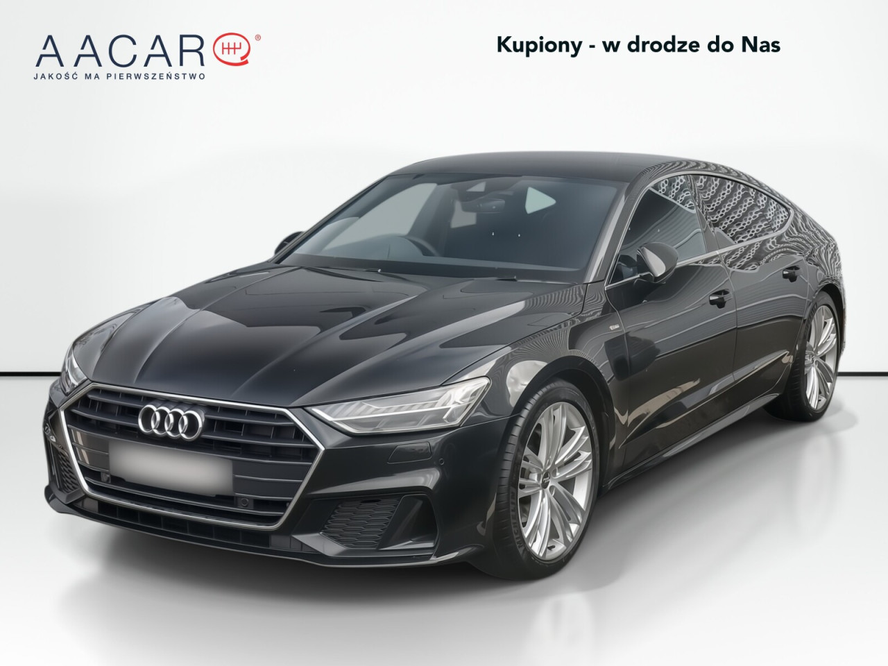 Audi A7 Sportback