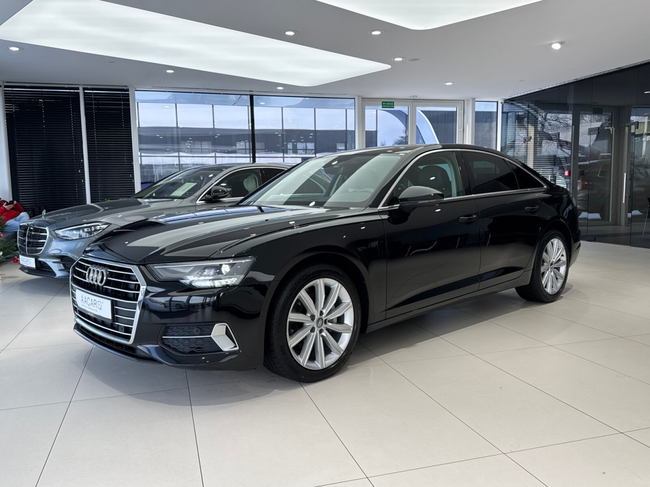 Audi A6 Limousine