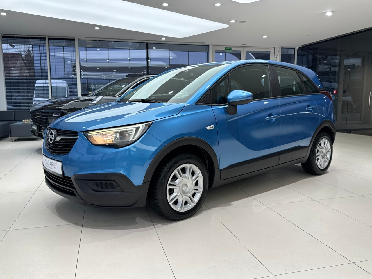 Opel Crossland X